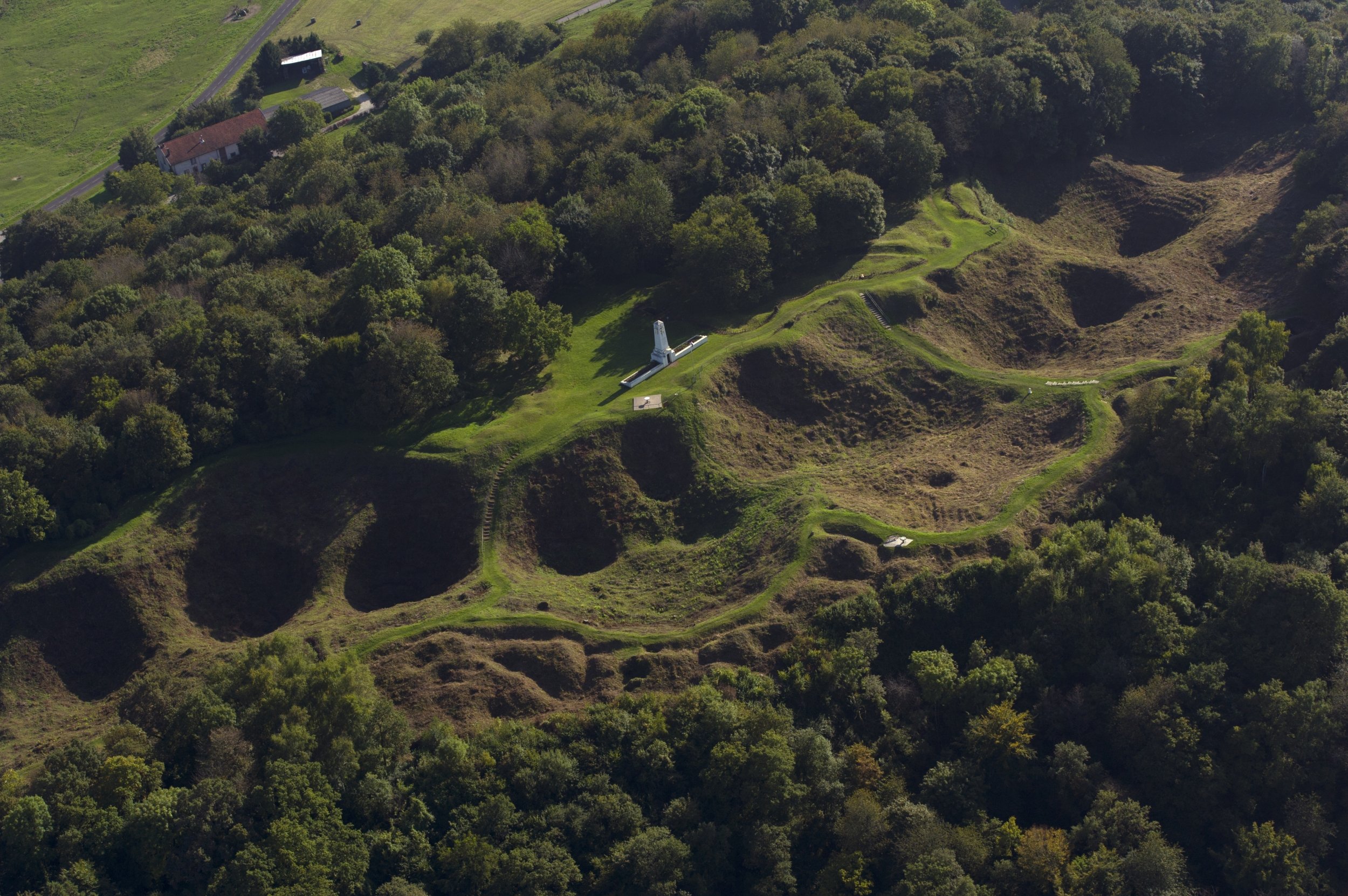 Vauquois hill Mirabelle Tours
